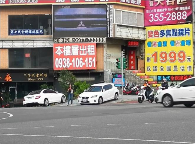 【桃園區】經國路&大興西路 (藝文特區)