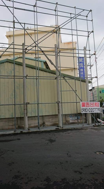 雲林西螺戶外廣告看板